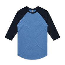  5012 RAGLAN TEE - kustomteamwear.com