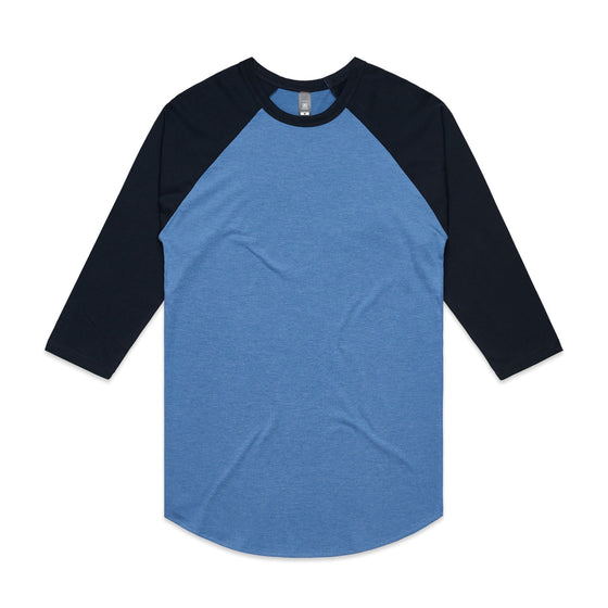 5012 RAGLAN TEE - kustomteamwear.com