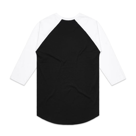 5012 RAGLAN TEE - kustomteamwear.com