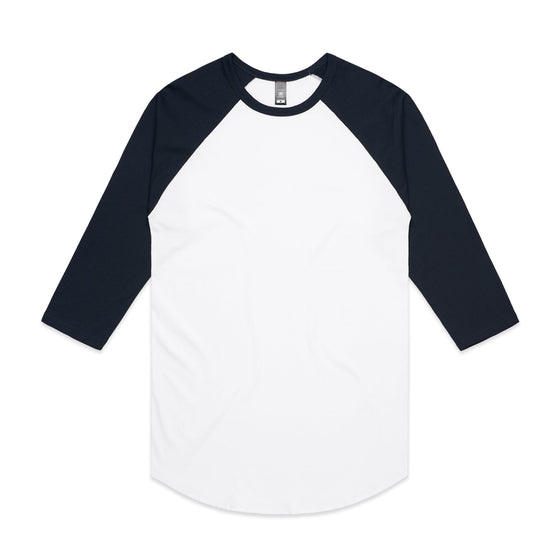 5012 RAGLAN TEE - kustomteamwear.com