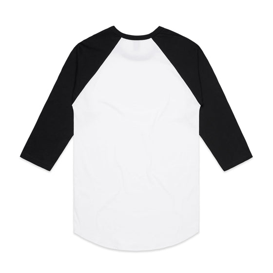 5012 RAGLAN TEE - kustomteamwear.com