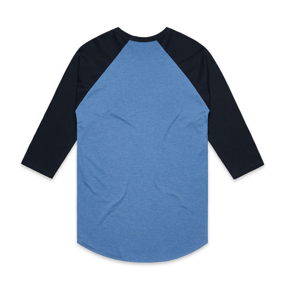 5012 RAGLAN TEE - kustomteamwear.com