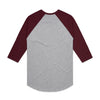 5012 RAGLAN TEE - kustomteamwear.com