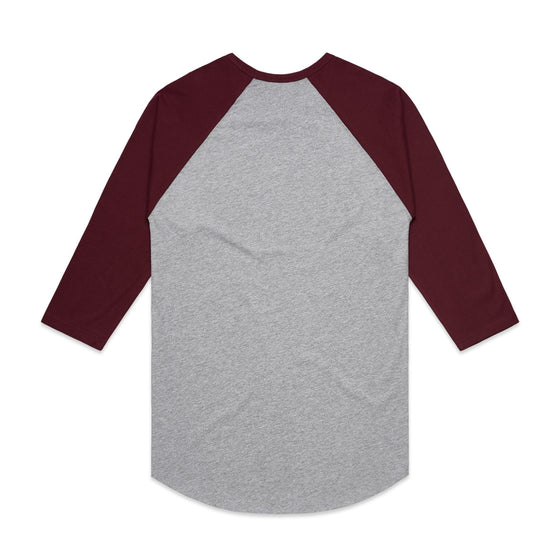 5012 RAGLAN TEE - kustomteamwear.com