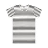 5024 WIRE STRIPE TEE - kustomteamwear.com