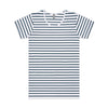 5024 WIRE STRIPE TEE - kustomteamwear.com