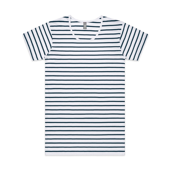 5024 WIRE STRIPE TEE - kustomteamwear.com