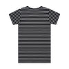 5024 WIRE STRIPE TEE - kustomteamwear.com