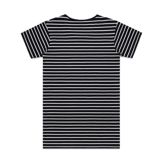 5024 WIRE STRIPE TEE - kustomteamwear.com