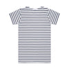 5024 WIRE STRIPE TEE - kustomteamwear.com