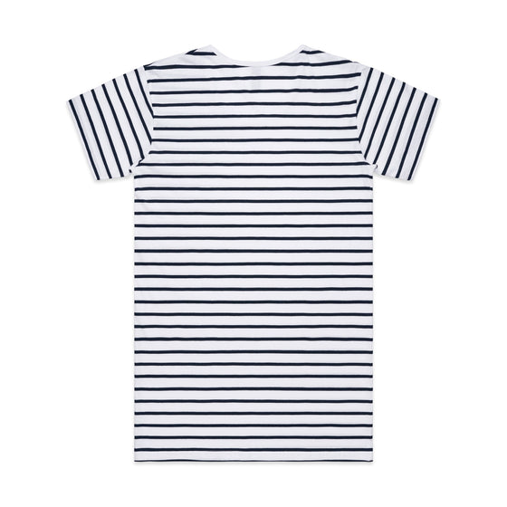 5024 WIRE STRIPE TEE - kustomteamwear.com