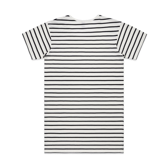 5024 WIRE STRIPE TEE - kustomteamwear.com