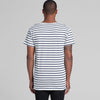 5024 WIRE STRIPE TEE - kustomteamwear.com