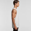 5025G BARNARD ORGANIC TANK - kustomteamwear.com