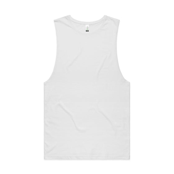 5025G BARNARD ORGANIC TANK - kustomteamwear.com