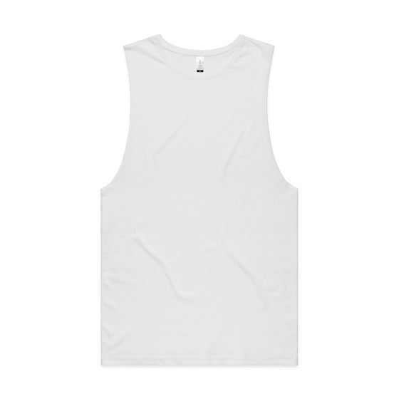 5025G BARNARD ORGANIC TANK - kustomteamwear.com