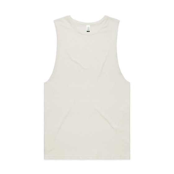 5025G BARNARD ORGANIC TANK - kustomteamwear.com