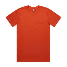  5027 CLASSIC POCKET TEE - kustomteamwear.com