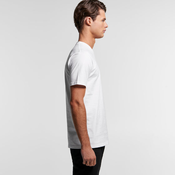 5027 CLASSIC POCKET TEE - kustomteamwear.com