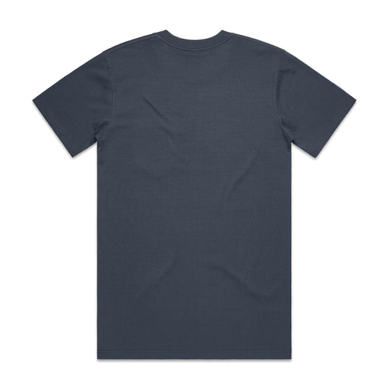 5027 CLASSIC POCKET TEE - kustomteamwear.com