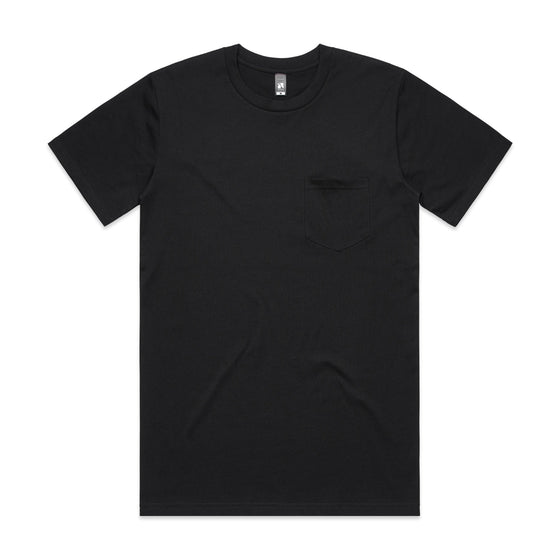 5027 CLASSIC POCKET TEE - kustomteamwear.com