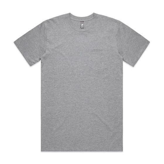 5027 CLASSIC POCKET TEE - kustomteamwear.com