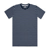 5028 STAPLE STRIPE TEE - kustomteamwear.com