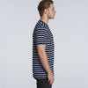 5028 STAPLE STRIPE TEE - kustomteamwear.com