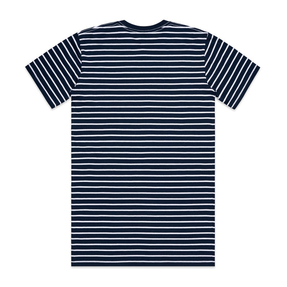 5028 STAPLE STRIPE TEE - kustomteamwear.com