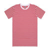 5028 STAPLE STRIPE TEE - kustomteamwear.com