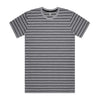 5028 STAPLE STRIPE TEE - kustomteamwear.com