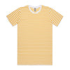 5028 STAPLE STRIPE TEE - kustomteamwear.com