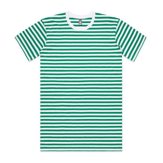 5028 STAPLE STRIPE TEE - kustomteamwear.com