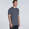 5028 STAPLE STRIPE TEE - kustomteamwear.com