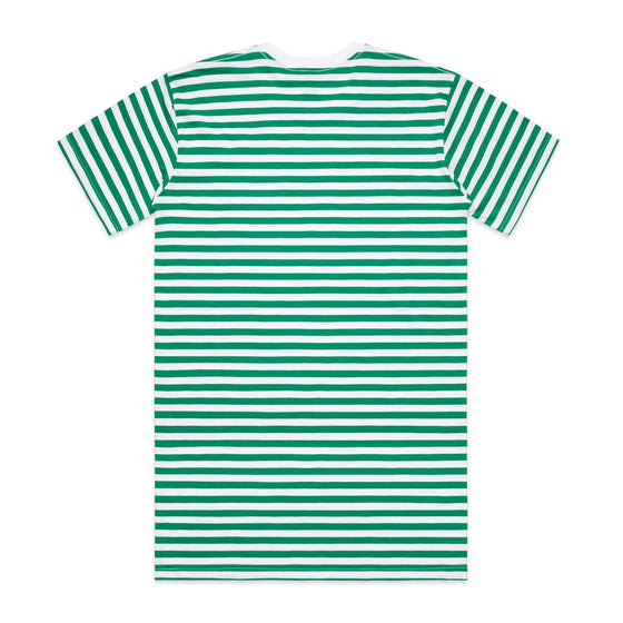 5028 STAPLE STRIPE TEE - kustomteamwear.com