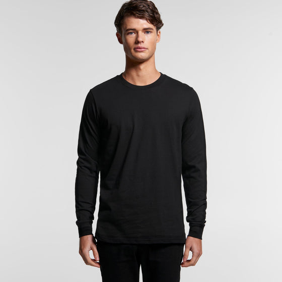5029 BASE LONG SLEEVE - kustomteamwear.com
