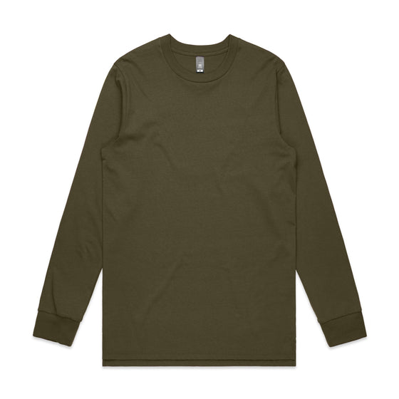 5029 BASE LONG SLEEVE - kustomteamwear.com