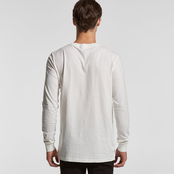 5029G BASE ORGANIC LONGSLEEVE - kustomteamwear.com