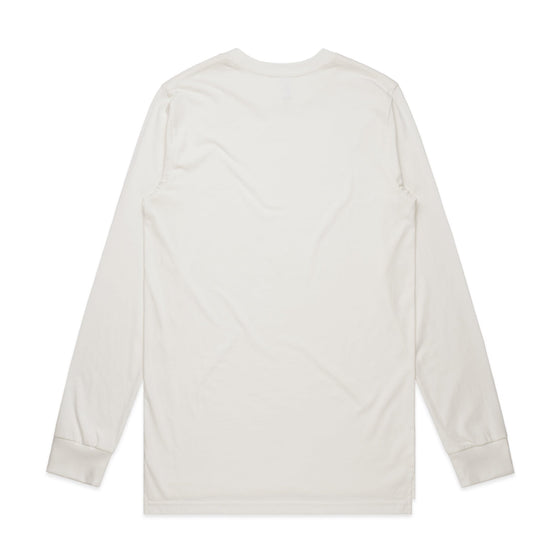 5029G BASE ORGANIC LONGSLEEVE - kustomteamwear.com