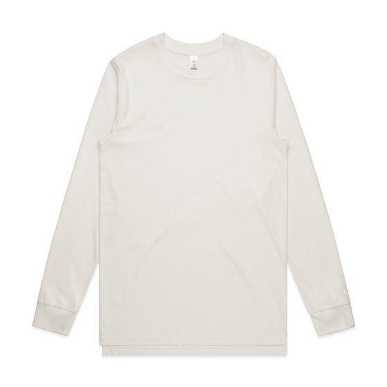 5029G BASE ORGANIC LONGSLEEVE - kustomteamwear.com