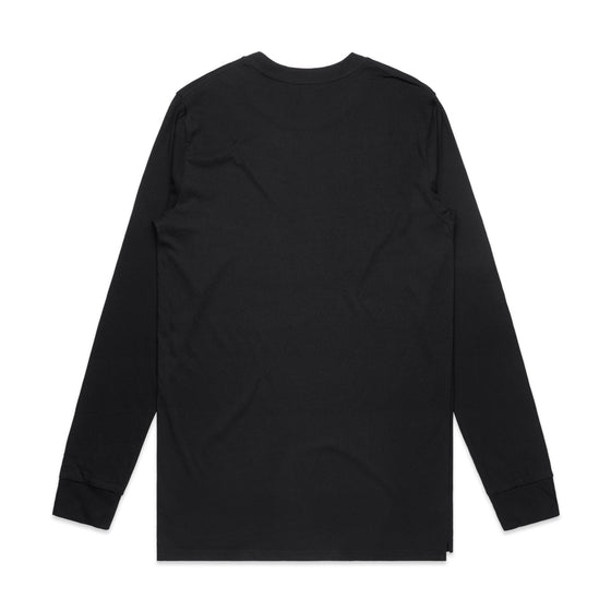 5029G BASE ORGANIC LONGSLEEVE - kustomteamwear.com