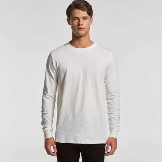 5029G BASE ORGANIC LONGSLEEVE - kustomteamwear.com