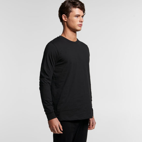 5029G BASE ORGANIC LONGSLEEVE - kustomteamwear.com