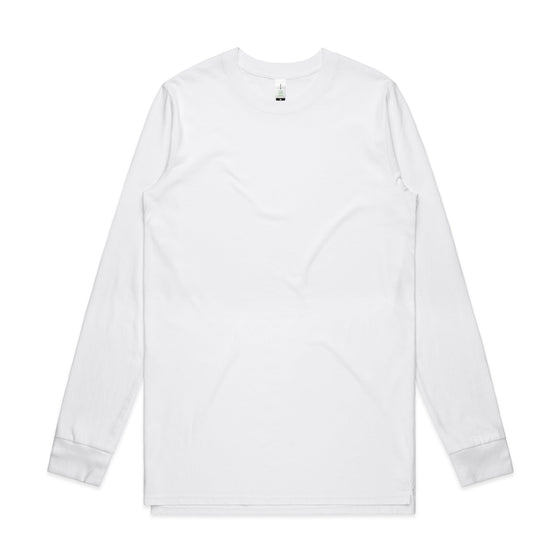 5029G BASE ORGANIC LONGSLEEVE - kustomteamwear.com