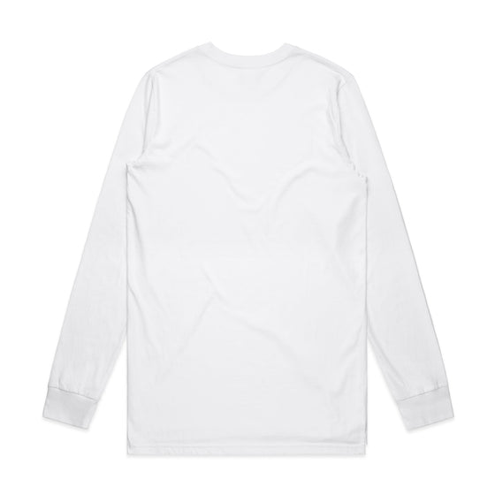 5029G BASE ORGANIC LONGSLEEVE - kustomteamwear.com