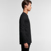 5029G BASE ORGANIC LONGSLEEVE - kustomteamwear.com