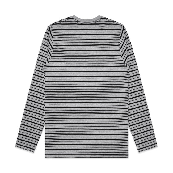 5031 MATCH STRIPE LONG SLEEVE - kustomteamwear.com