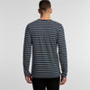 5031 MATCH STRIPE LONG SLEEVE - kustomteamwear.com