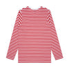 5031 MATCH STRIPE LONG SLEEVE - kustomteamwear.com