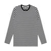 5031 MATCH STRIPE LONG SLEEVE - kustomteamwear.com